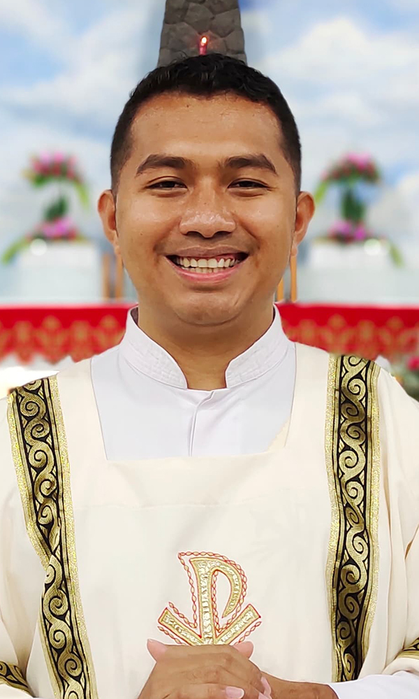 Paroki Roh Kudus